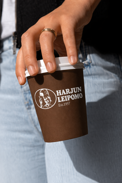 Custom Printed Coffee Cups