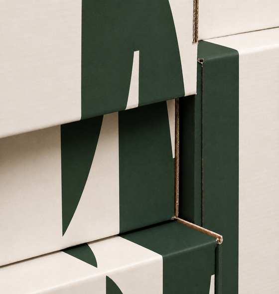 Custom Shipping box